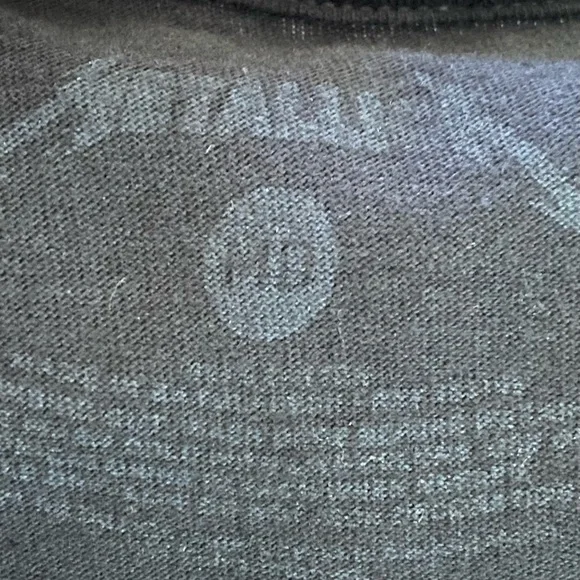 Metallica Shirt Black Size M Heavy Metal Band Tee - Picture 4 of 4